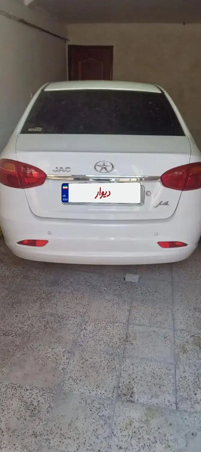 جکj4مدل۱۴۰۱ بدون رنگ|خودرو سواری و وانت|اردبیل, |دیوار