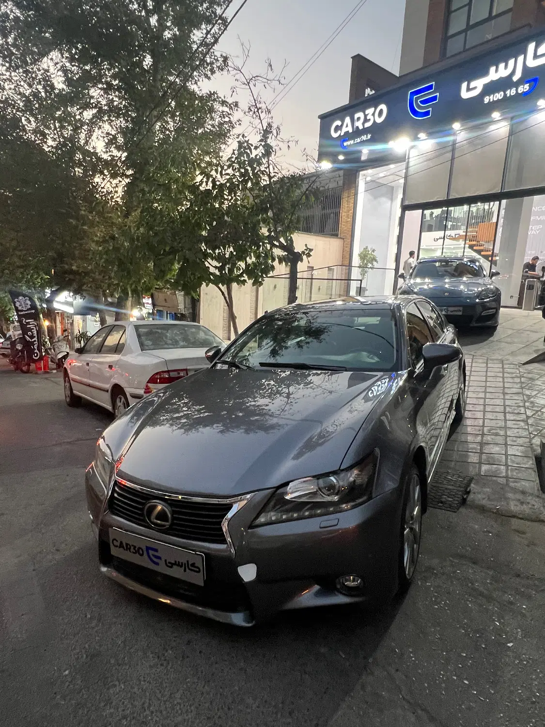 Lexus Gs|خودرو سواری و وانت|تهران, عباسآباد|دیوار