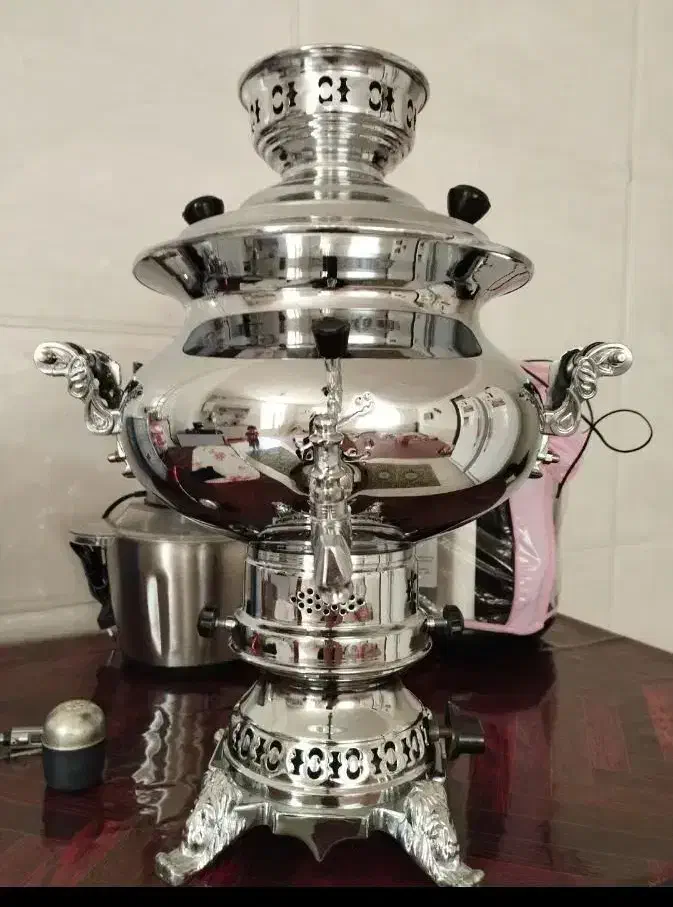 سماور آکبند و هود آکبند|سماور، چای‌ساز، قهوه‌ساز|دالاهو, |دیوار