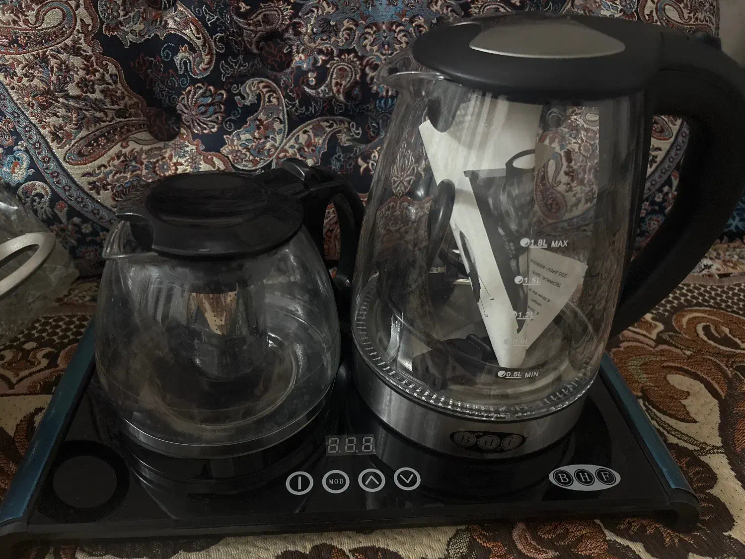 چای ساز نو|سماور، چایساز، قهوهساز|نهاوند, |دیوار