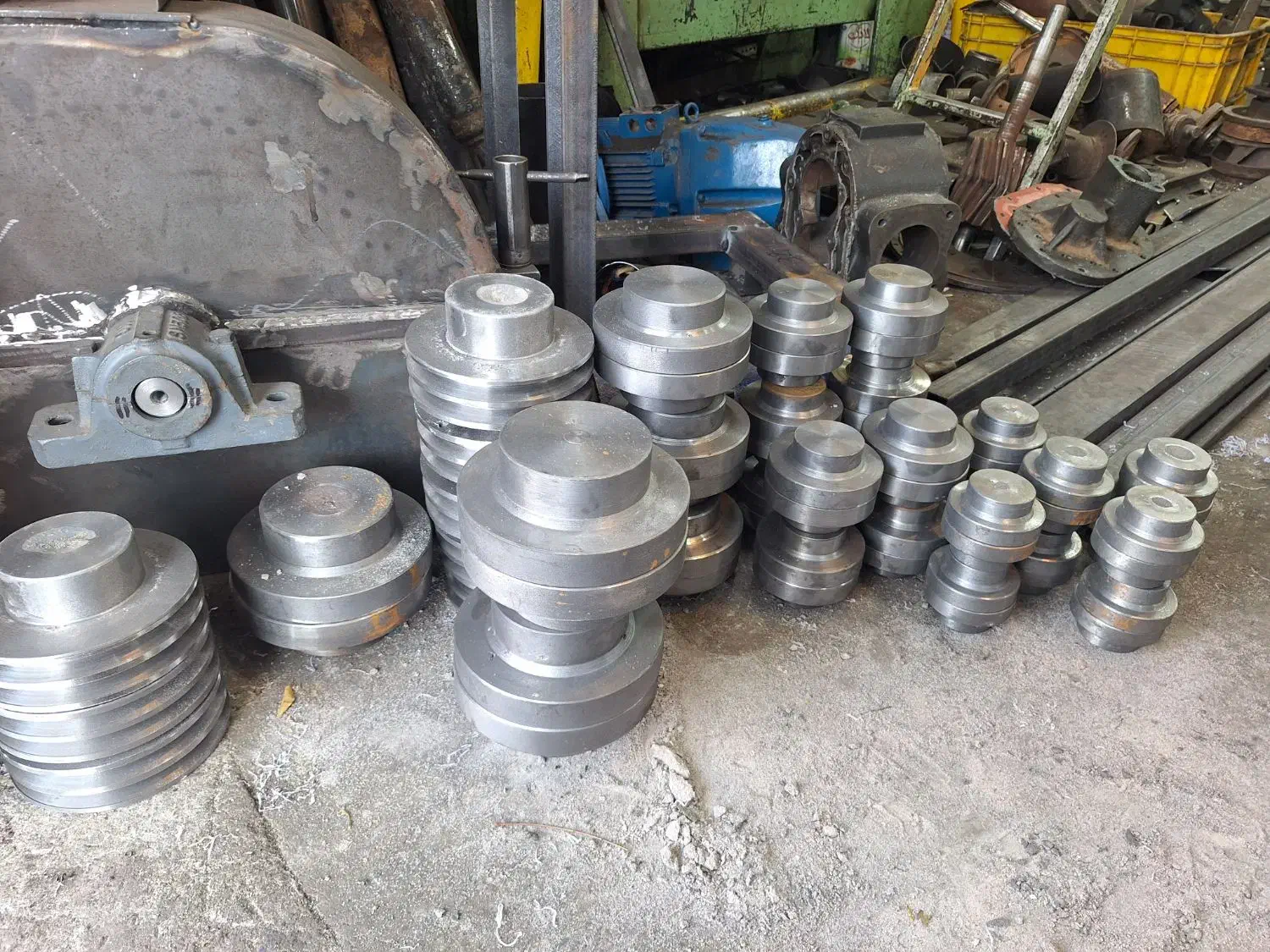 تولیدی فولی و کوپلینگ|عمدهفروشی|مراغه, |دیوار