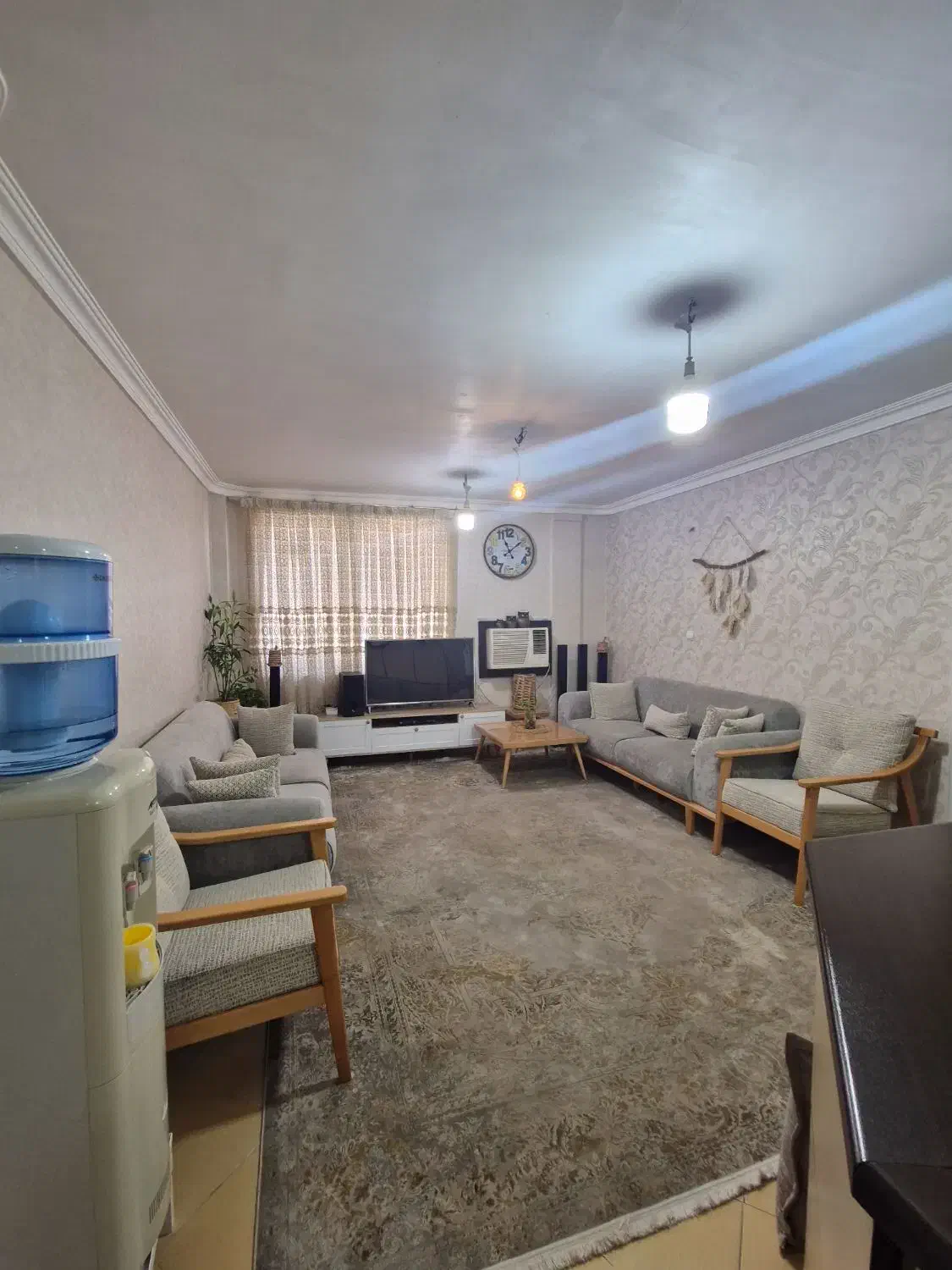 فروش ۷۵متری بازسازی شده سوم خرداد مجتمع گل ابریشم|فروش آپارتمان|بندرعباس, |دیوار