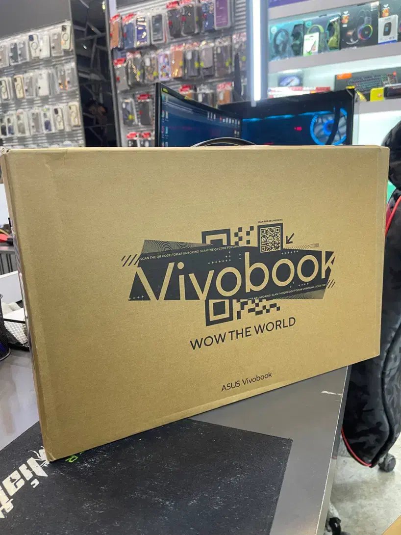 لپتاپ Asus Vivobook 16X (آکبند/زیر قیمت)|رایانه همراه|کرج, اصفهانی‌ها|دیوار