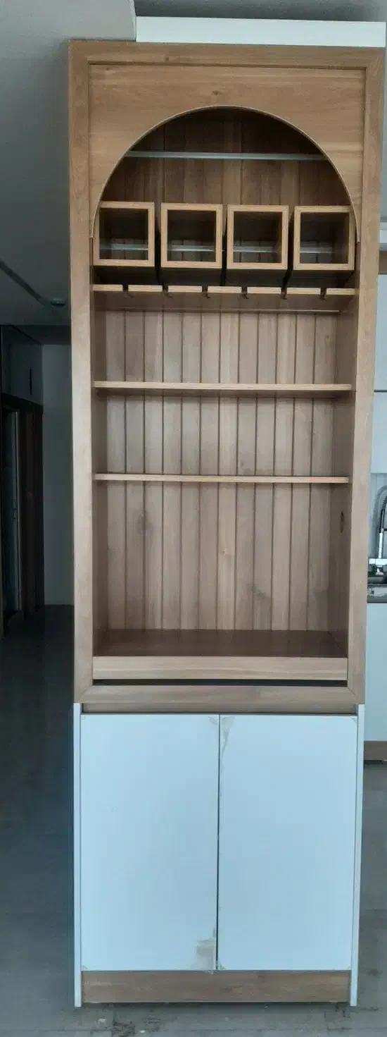 اجرای کمد دیواری بدون پیش پرداخت|جاکفشی، کمد، دراور|شهرکرد, |دیوار