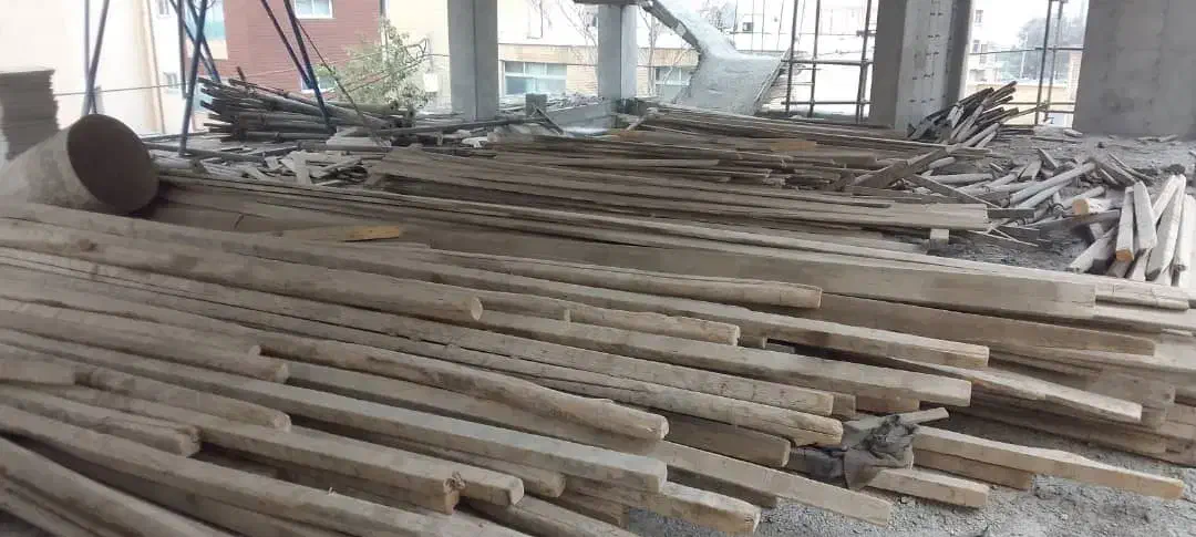 ابزلر قالبندی|مصالح و تجهیزات ساختمان|اصفهان, کوی گلزار|دیوار