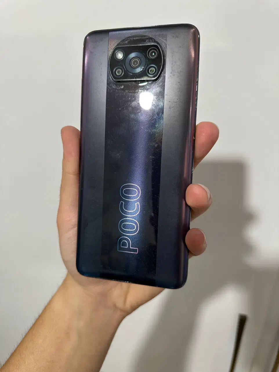 Poco x3 pro|موبایل|محمدشهر, ولدآباد|دیوار
