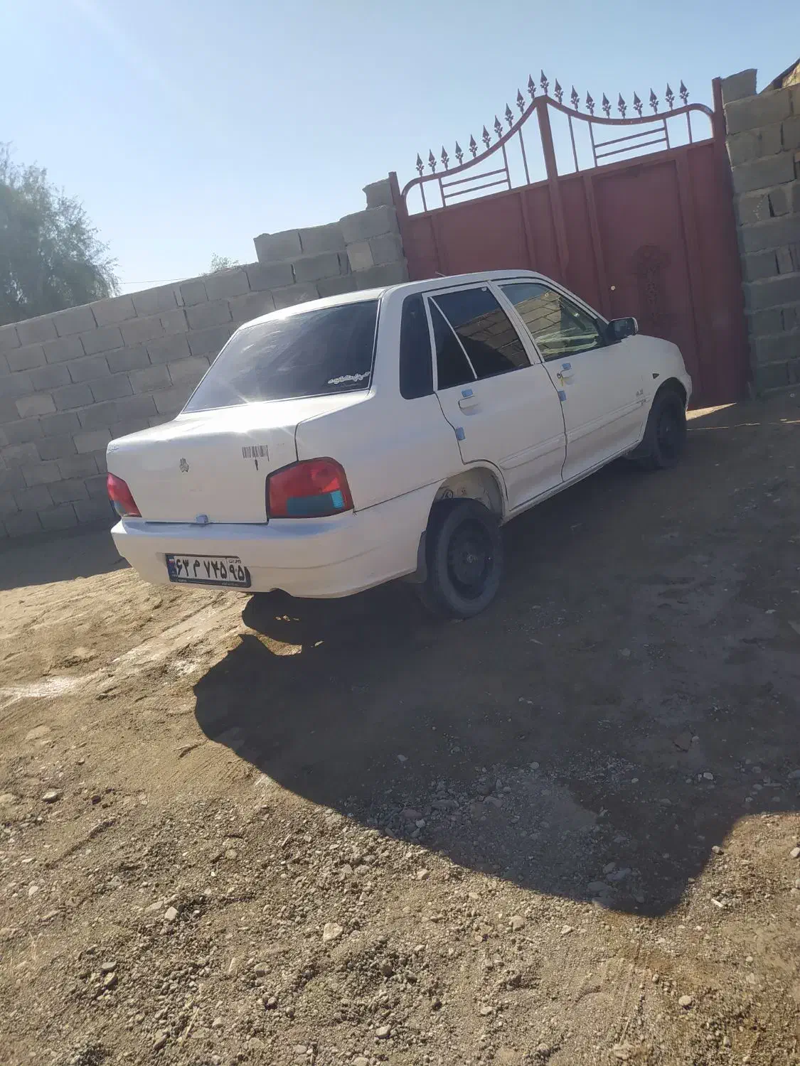 پراید 88 شهرستانی|خودرو سواری و وانت|ایرانشهر, |دیوار