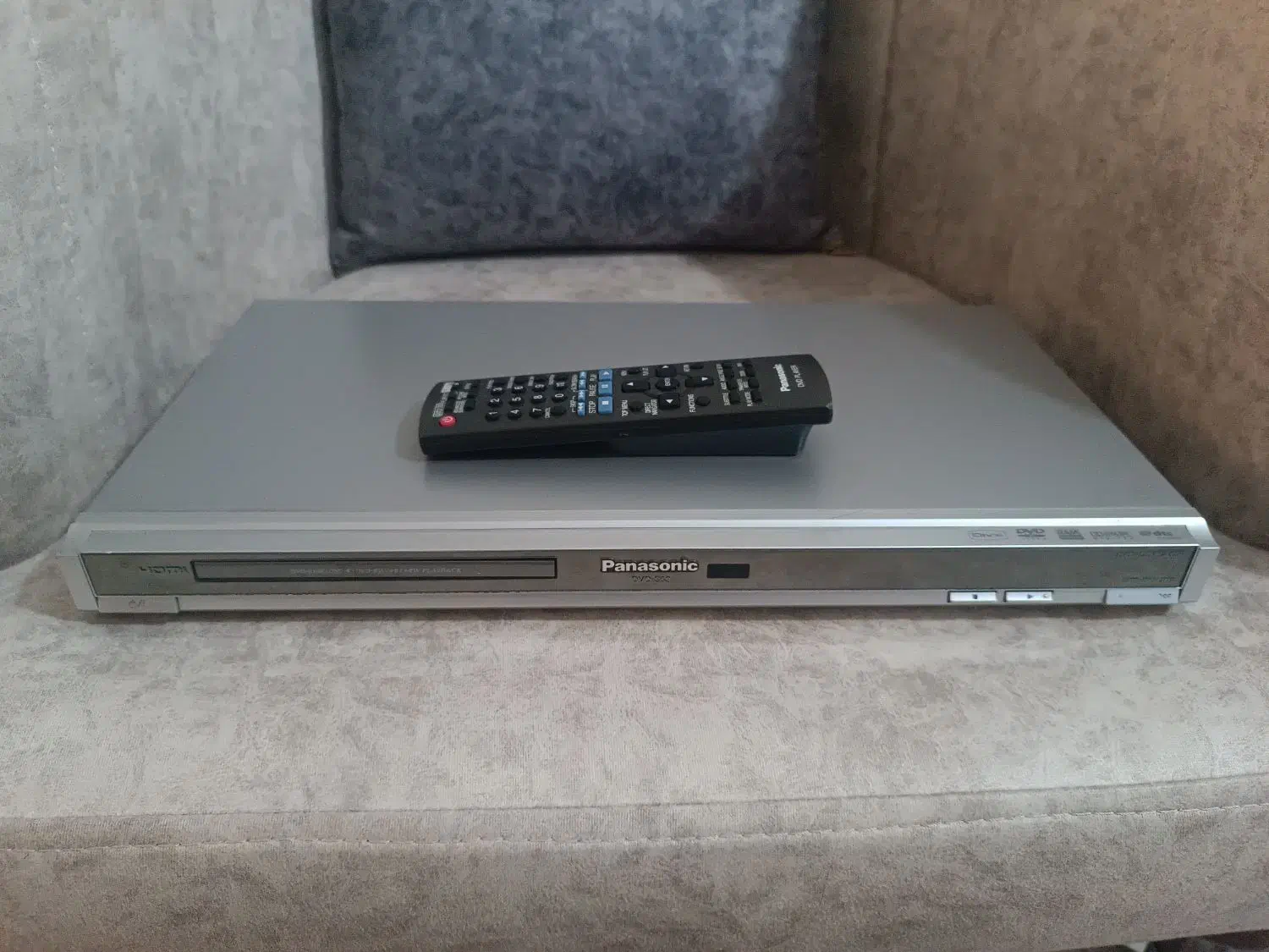 DVD پاناسونیک|پخشکننده DVD و ویدیو|فردیس, سرحد آباد|دیوار