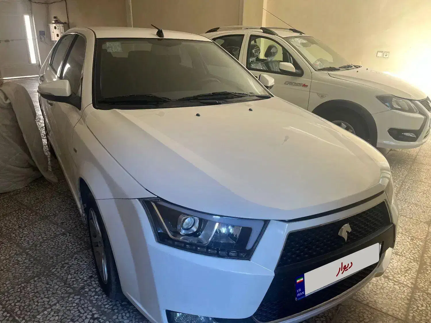 دنا پلاس تیپ ۲|خودرو سواری و وانت|آبیک, |دیوار