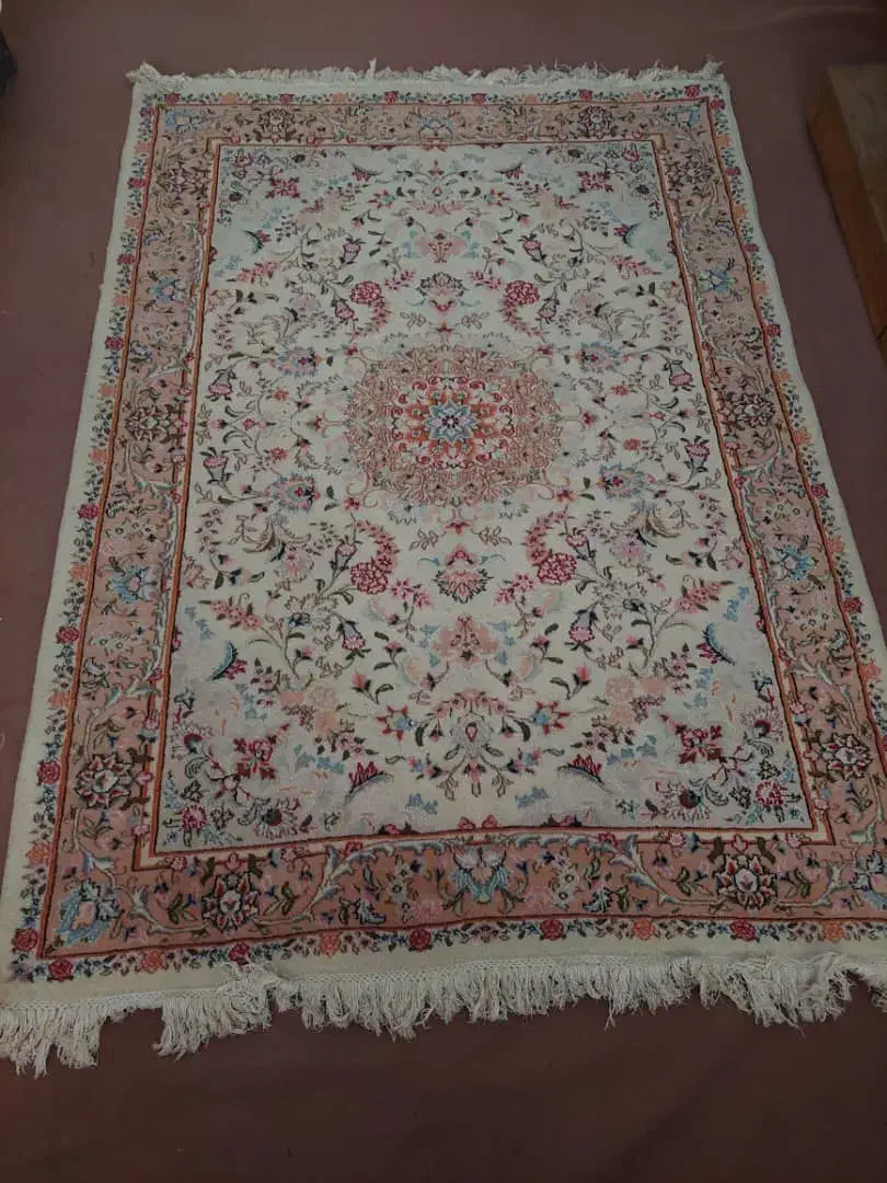 فرش دستبافت 3متری تبریز 3تا موجود هست|فرش|ورامین, ورامین|دیوار