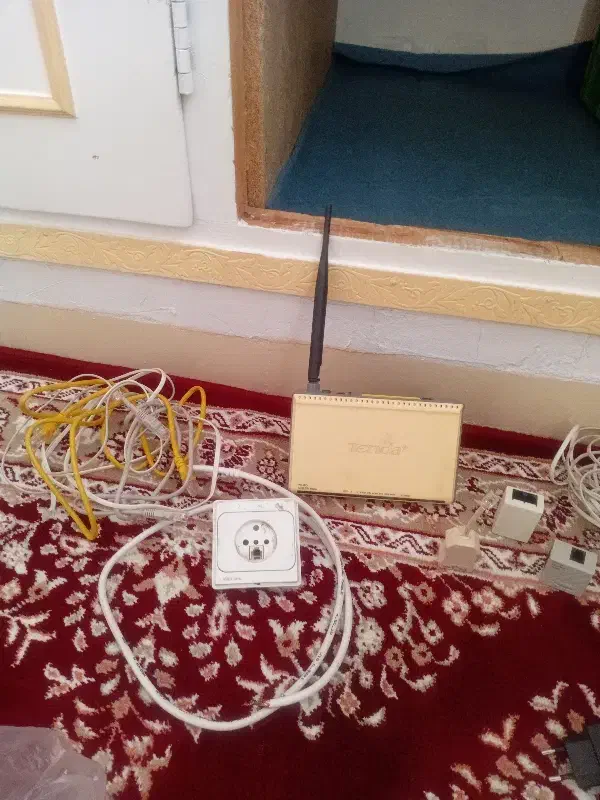 وای فای|مودم و تجهیزات شبکه|پلدختر, |دیوار