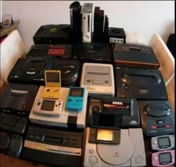 سگا پلی استیشن ایکس باکس psp ps vita 1 2 3 4 5|کنسول، بازی ویدئویی و آنلاین|کرج, شاهین‌ویلا|دیوار