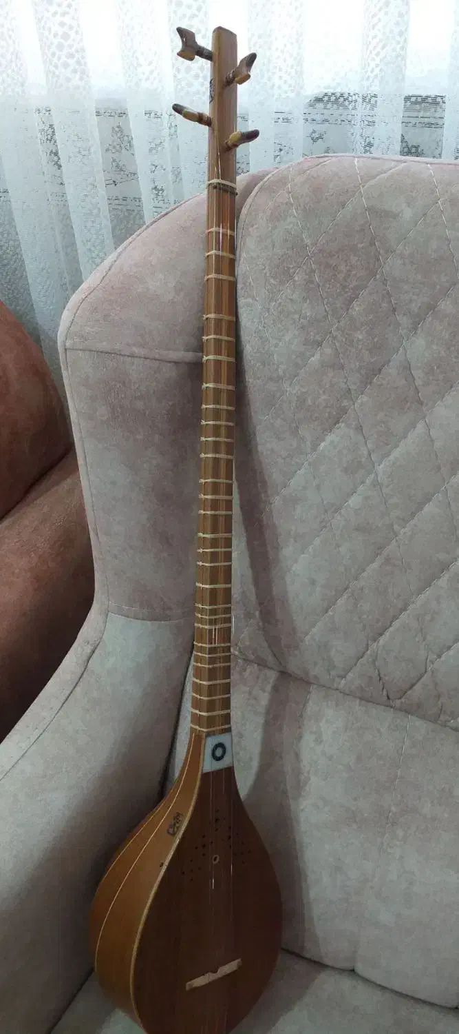 سه تار نوع به شرط|سازهای سنتی|تویسرکان, |دیوار