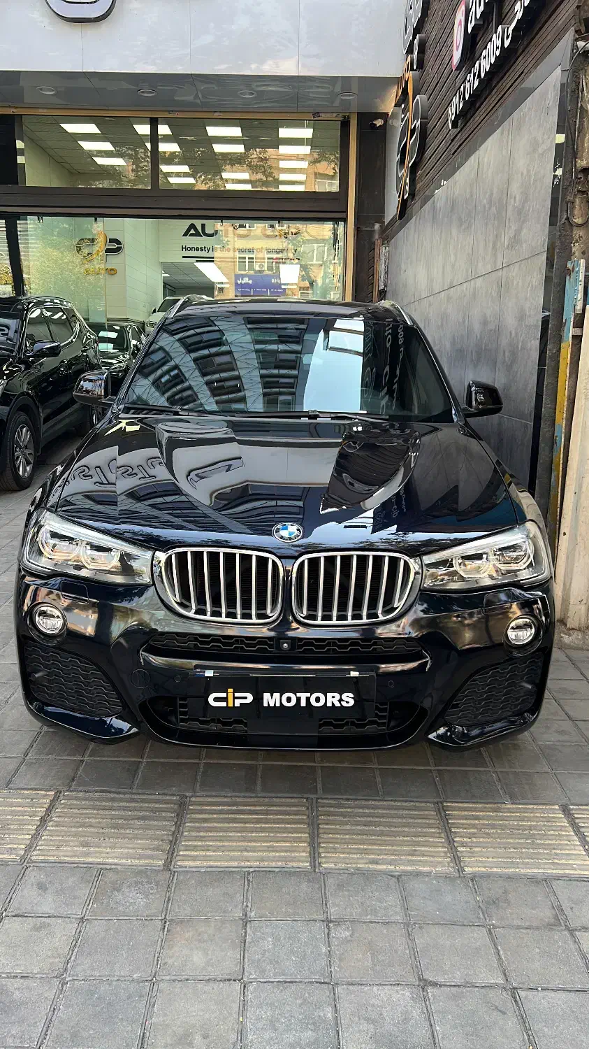 ب ام و x3|خودرو سواری و وانت|تهران, عباس‌آباد|دیوار