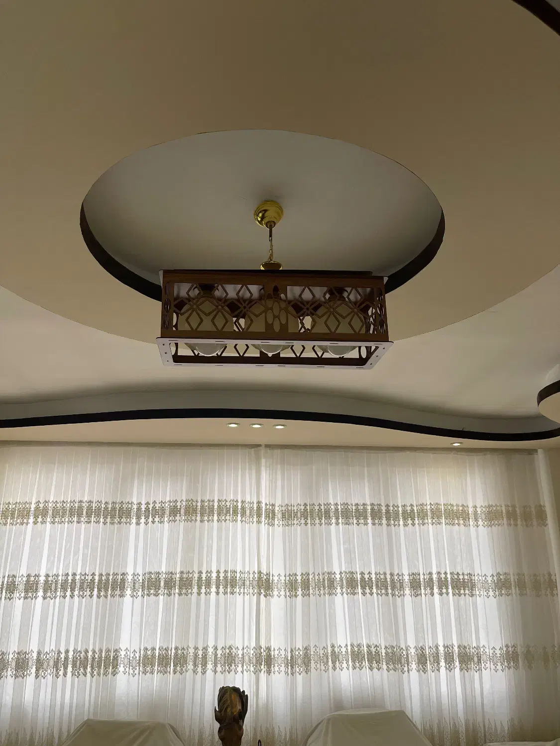 لوستر|لوستر و چراغ آویز|کرمانشاه, |دیوار