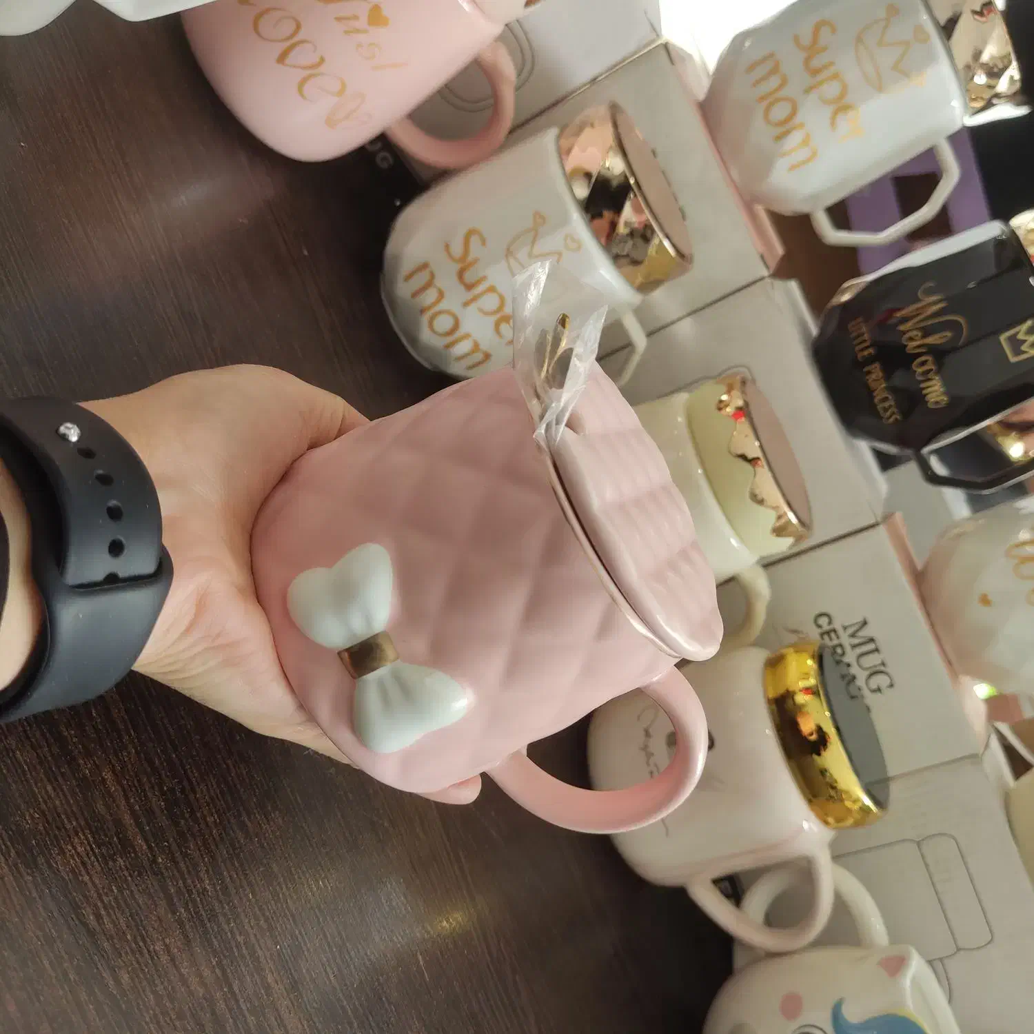 ماگ،لیوان،فانتزی،یونیکورن|صنایع دستی و سایر لوازم تزئینی|آفتاب, |دیوار