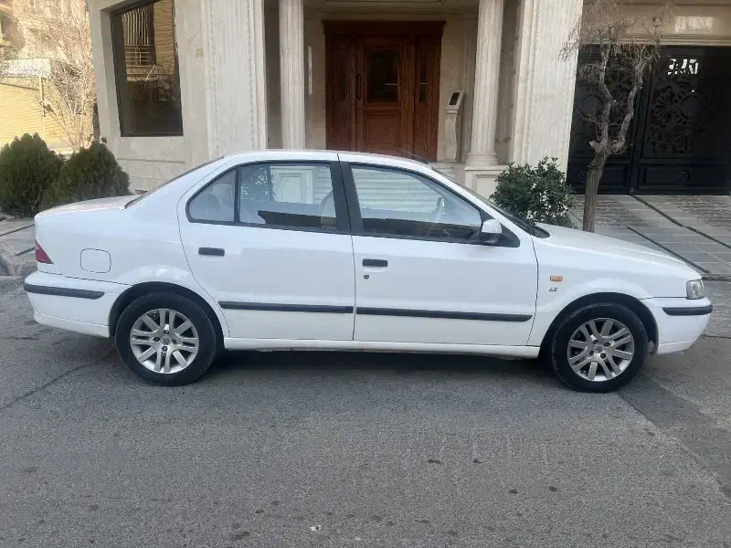 سمند مدل ۹۴ ef7|خودرو سواری و وانت|تهران, شهران شمالی|دیوار