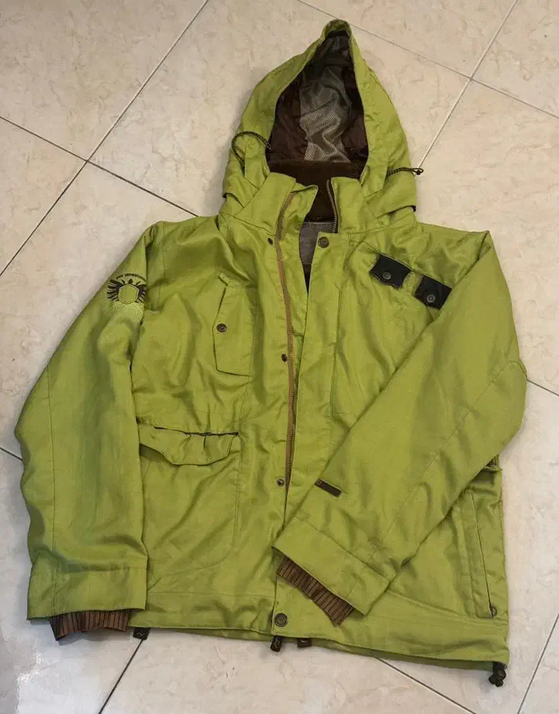 دوعدد کاپشن اسکی مردانه قواره بزرگ|ورزش‌های زمستانی|تهران, سلسبیل شمالی|دیوار