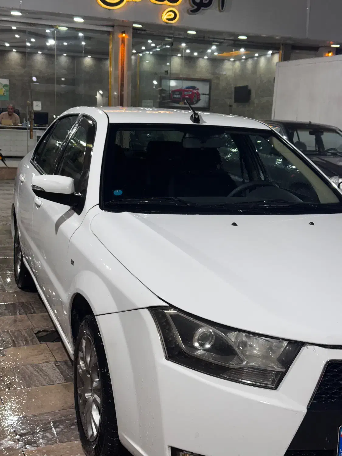 فروش دنا تیپ 2 مدل 96|خودرو سواری و وانت|رشت, شهرک شهید عباسپور|دیوار