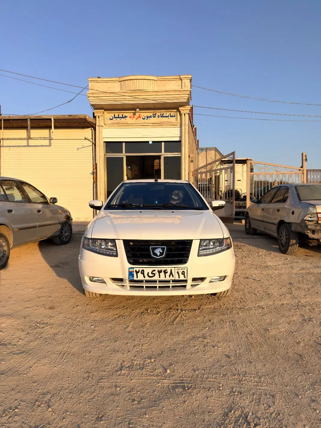 سورن پلاس1404|خودرو سواری و وانت|هلیلان, |دیوار