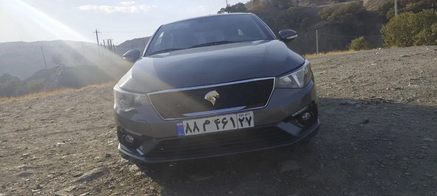 تارا v2اتومات 1402|خودرو سواری و وانت|سردشت, |دیوار