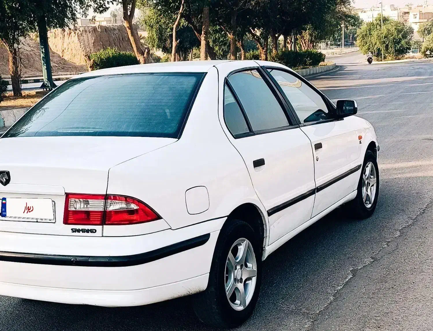 سمند LX مدل 1389|خودرو سواری و وانت|شوشتر, |دیوار