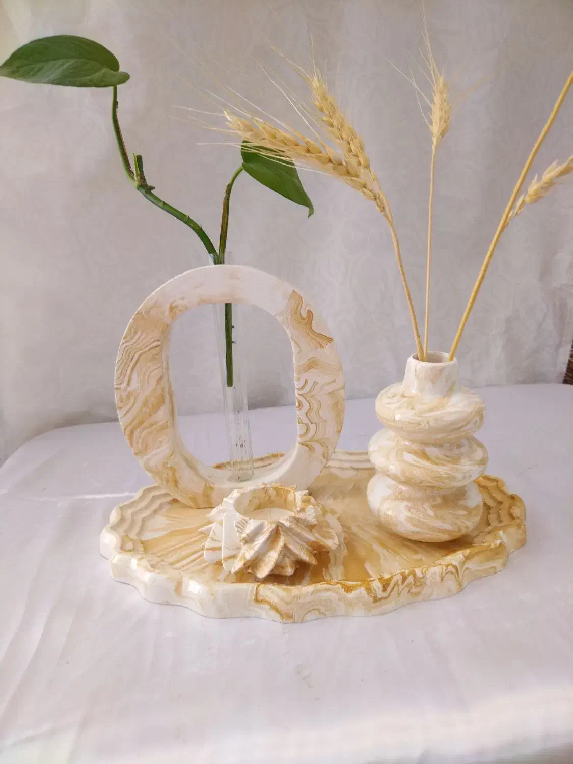 هدیه ویژه روز مادر تخفیف 20 درصدی دکوری، تزیینی|صنایع دستی و سایر لوازم تزئینی|نی‌ریز, |دیوار