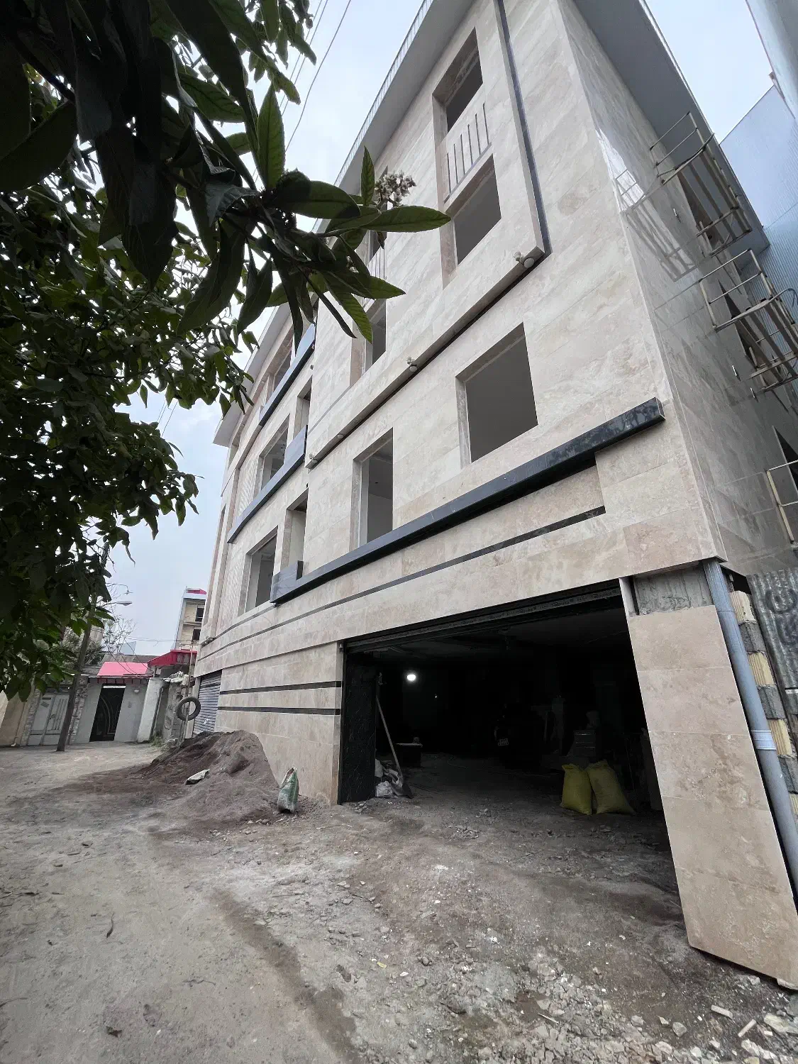 فروش واحد صفر کلید نخورده|فروش آپارتمان|رشت, رودبارتان|دیوار