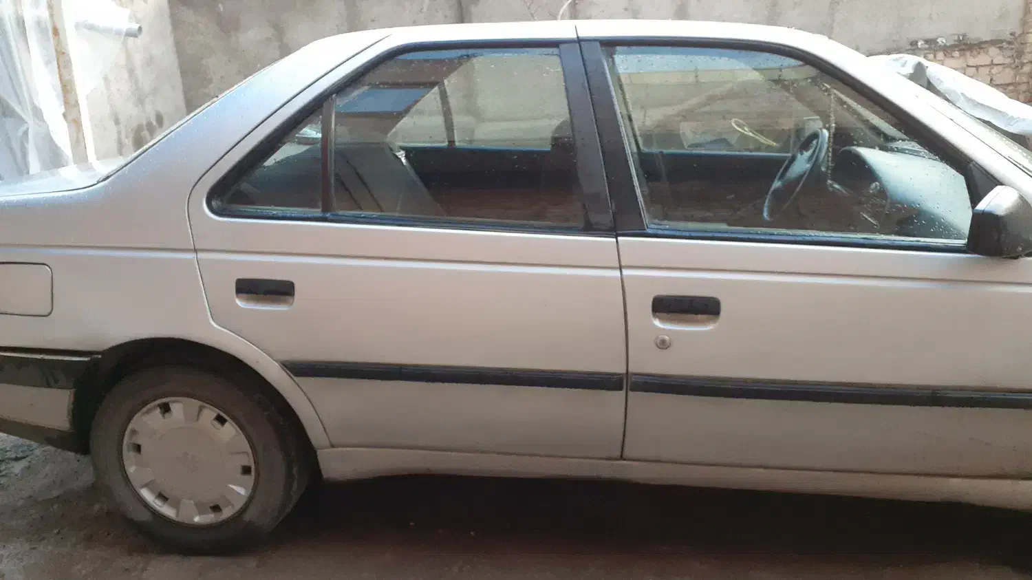 پژو 405 مدل 85|خودرو کلاسیک|قزوین, |دیوار