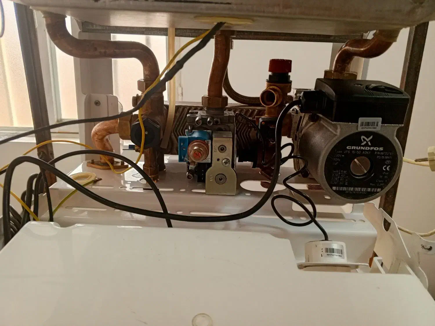 تعمیرات منتخب پکیج الهی،درقم،پردیسان با12سال تجربه|خدمات پیشه و مهارت|قم, پردیسان|دیوار