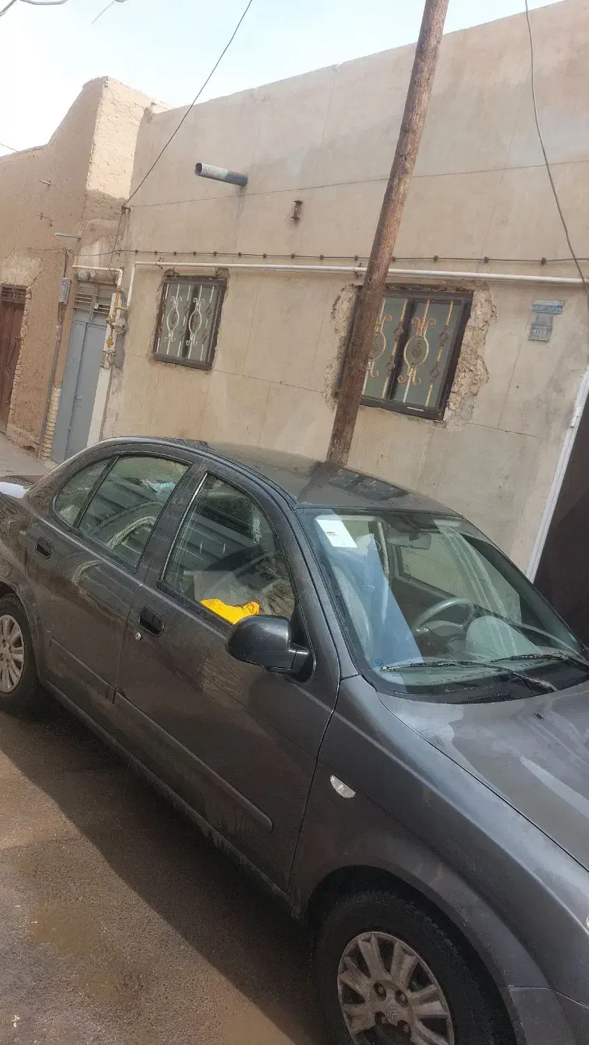 تیبا مدل ۹۴ صدتا کار|خودرو سواری و وانت|یزد, |دیوار