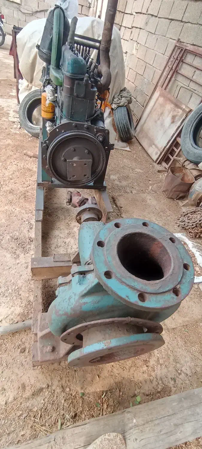 موتور آب رومانی|ماشینآلات صنعتی|شادگان, |دیوار