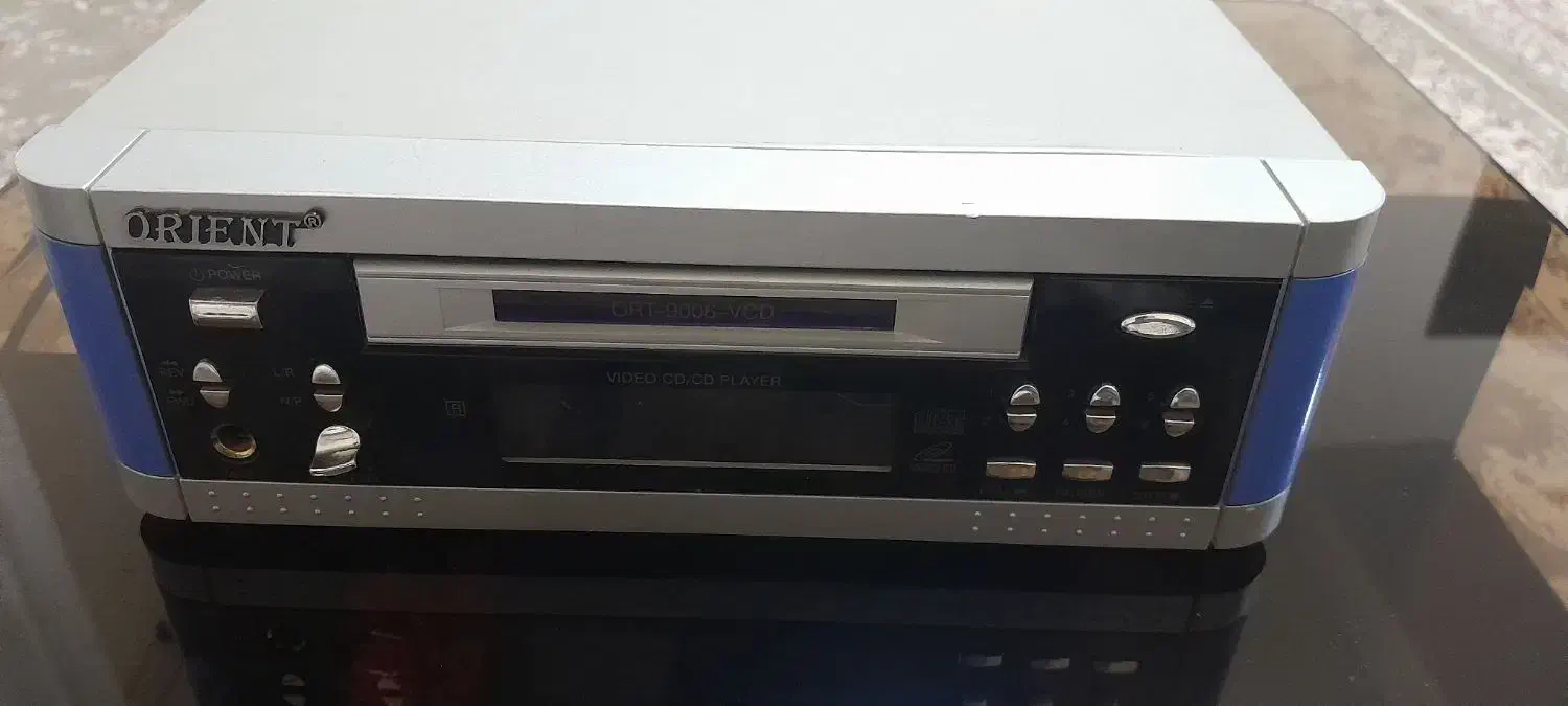 ویدئو سی دیCD ژاپن|پخش‌کننده DVD و ویدیو|محمدشهر, شهرک پیام (مهرالبرز)|دیوار