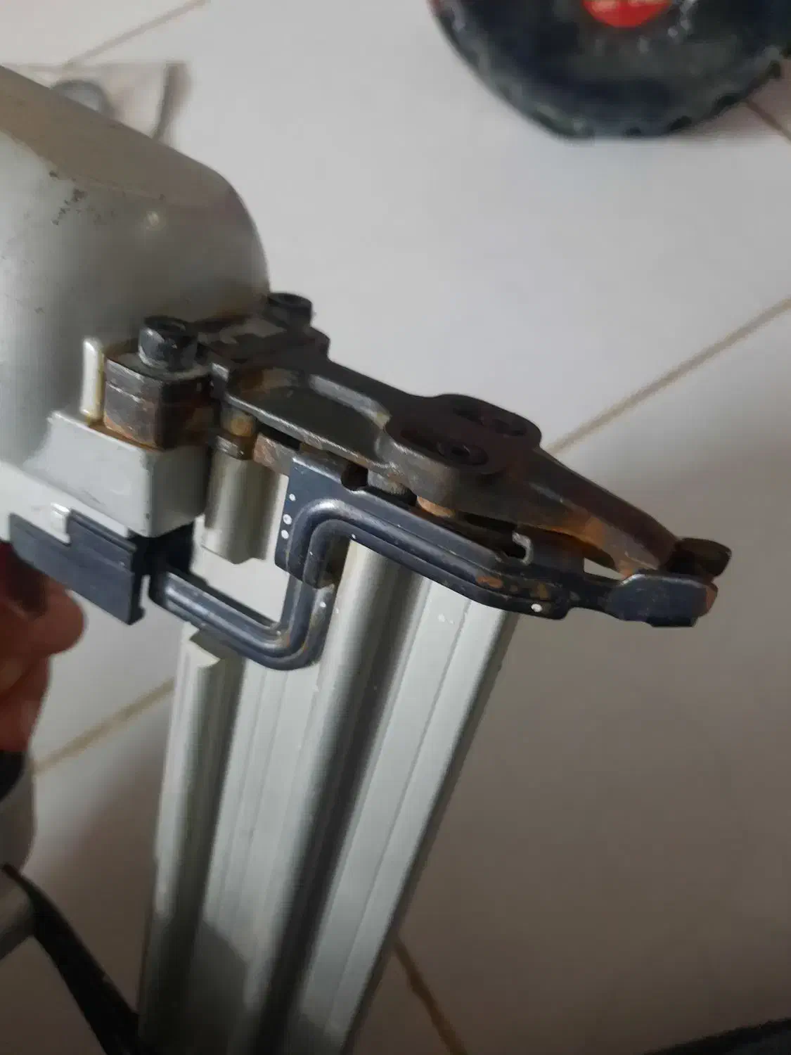 میخکوب تیپو jit خیلی کم کار|ابزارآلات|گلبهار, شهر جدید گلبهار|دیوار