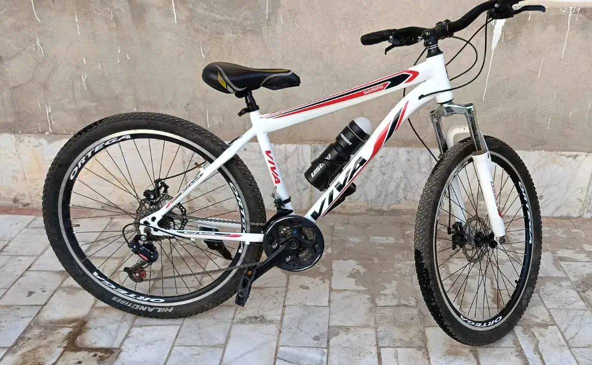 دوچرخه ویوا|دوچرخه، اسکیت، اسکوتر|پرند, فاز ۲|دیوار