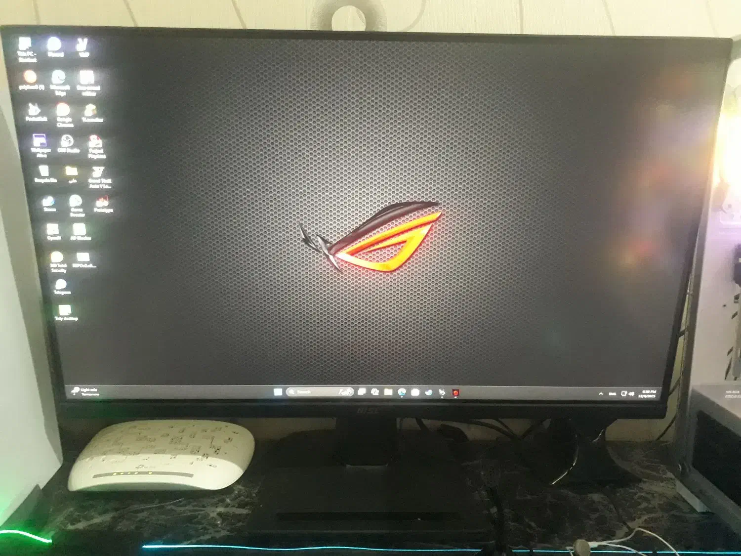 کیس گیمینگ نو|رایانه رومیزی|اسلامشهر, شهرک واوان|دیوار