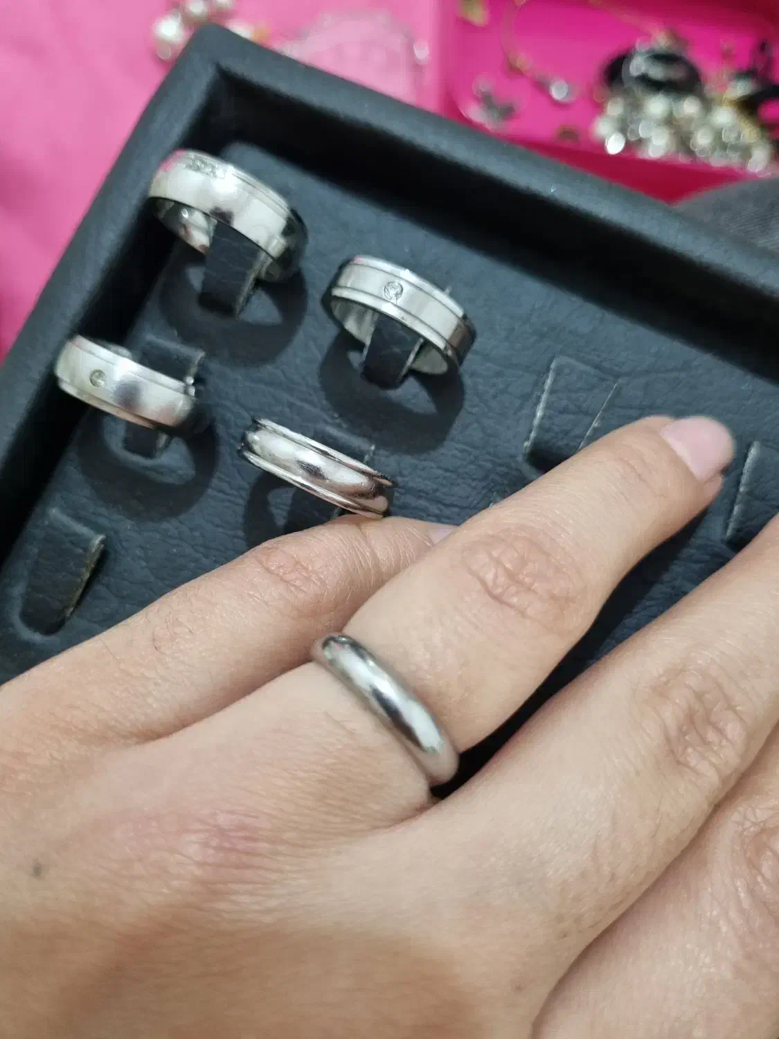 انگشتر|بدلیجات|رشت, خمیران زاهدان|دیوار