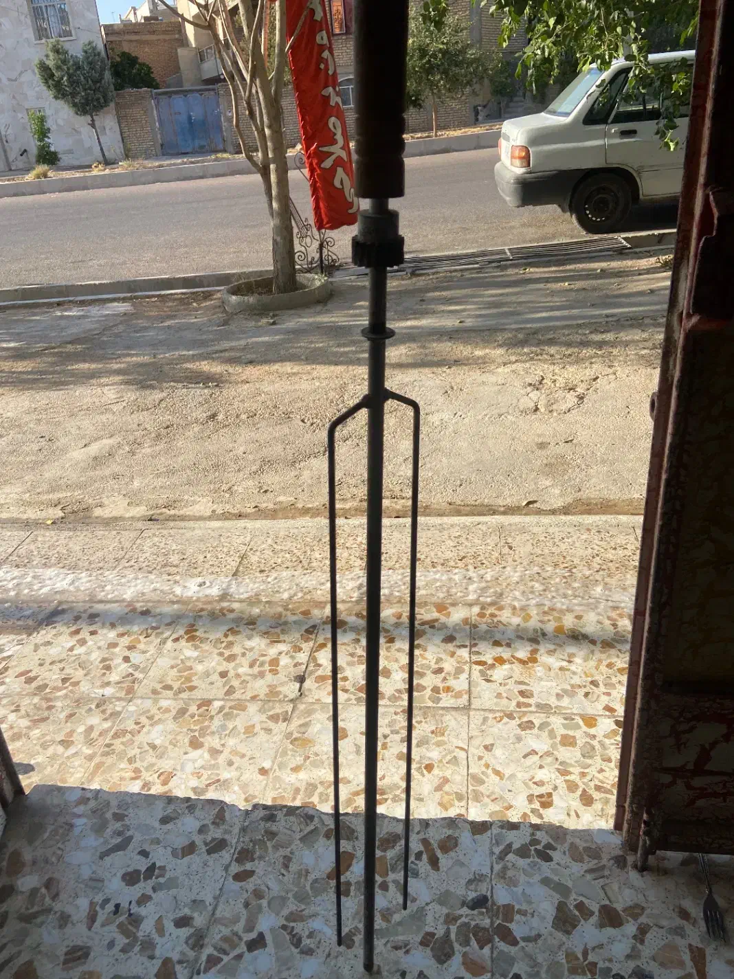 سیخ جوجه گردان|اجاق گاز و لوازم برقی پخت‌وپز|شیراز, رکن‌آباد|دیوار