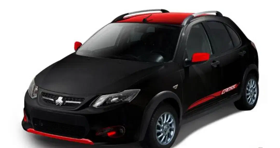 کوییک GXRL مشکی  مدل ۱۴۰۳  بسیار تمیز|خودرو سواری و وانت|اهواز, کوروش|دیوار