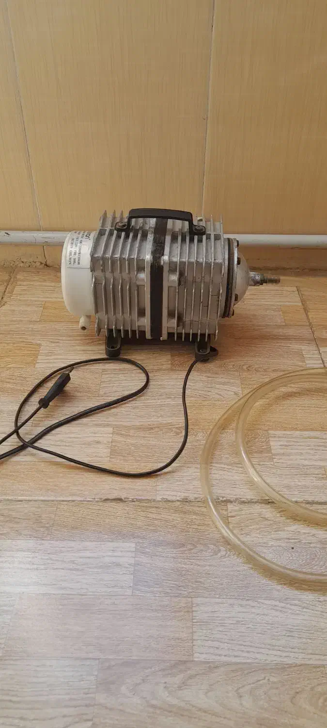 پمپ آکواریوم|ماهی|رباطکریم, رباطکریم|دیوار