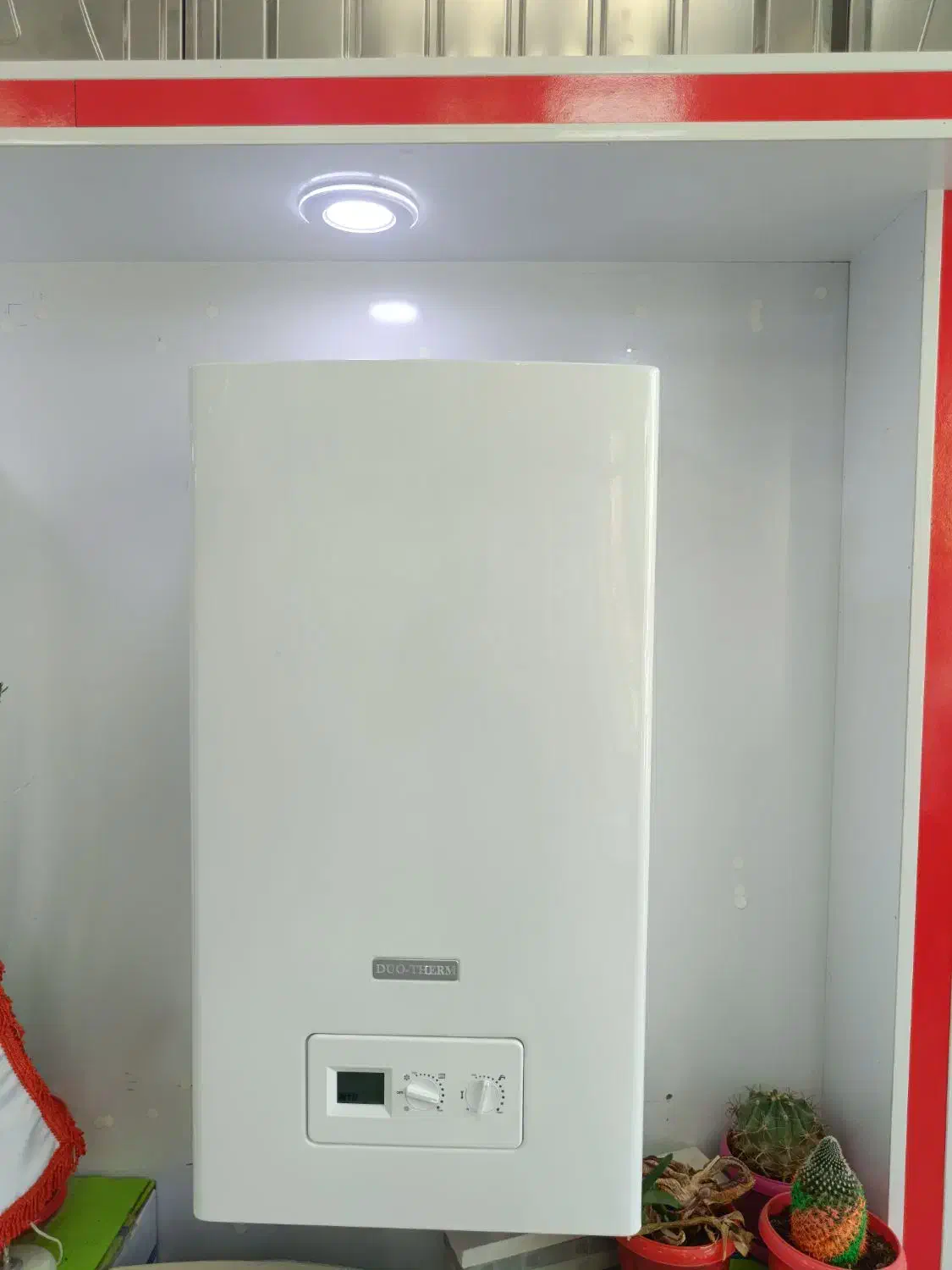 پکیج شوفاژ رادیاتور ( اقساطی )|آبگرمکن، پکیج، شوفاژ|میبد, |دیوار