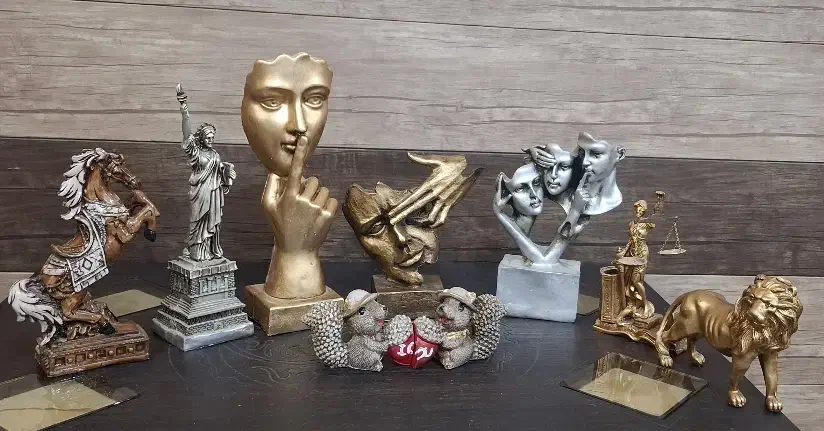 مجسمه|مجسمه، تندیس، ماکت|کاشان, مفتح|دیوار