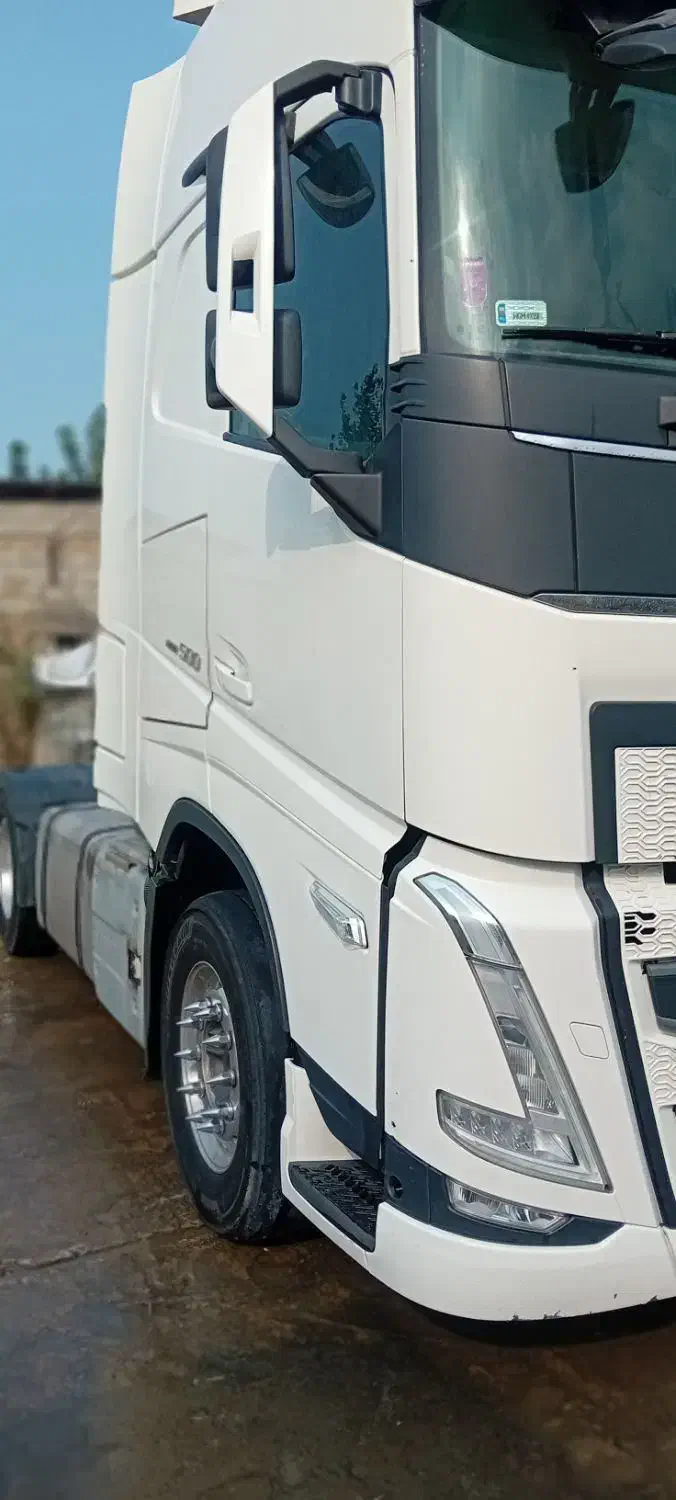 fh500 نیو فیس|خودرو سنگین|ساری, |دیوار