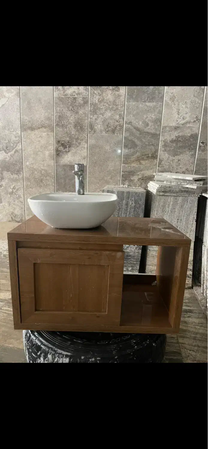 روشویی با کابین pvc|لوازم سرویس بهداشتی|تهران, زعفرانیه|دیوار