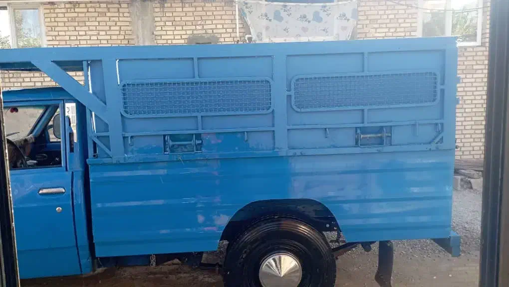 نیسان کمپرس|خدمات حمل و نقل|بوشهر, |دیوار