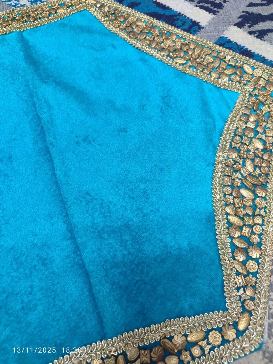 رومیزی جلو مبلی|پرده، رانر، رومیزی|مشهد, مصلی (کارمندان اول)|دیوار