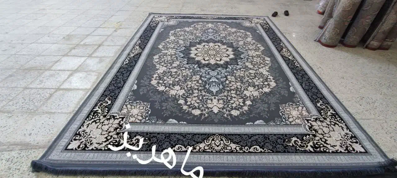 تولید فرش تکسیما ۵۰۰و ۷۰۰شانه ورژن و اکرولیک|فرش|کاشان, مزرعه نو|دیوار