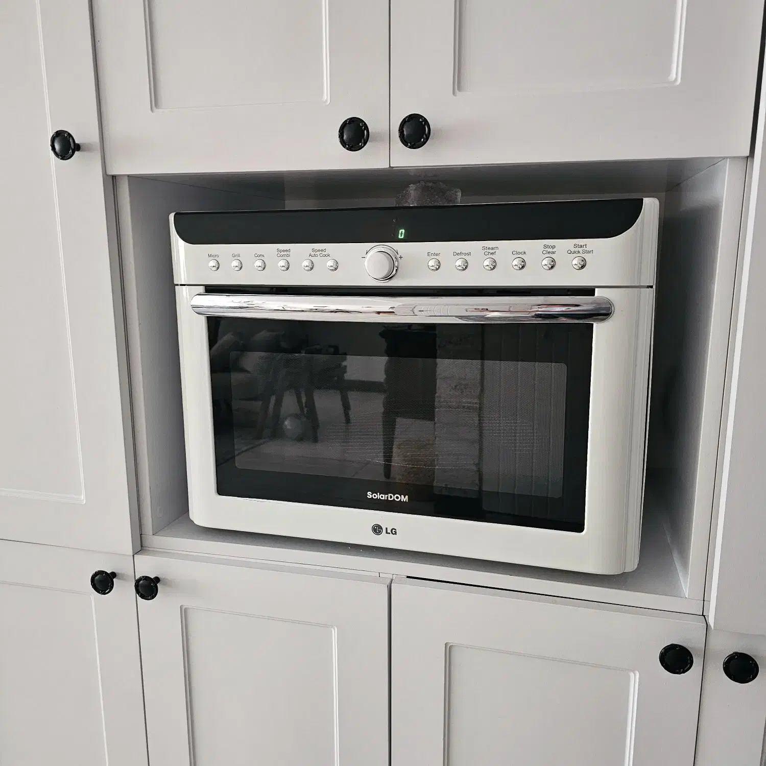 سولاردوم ال جی|اجاق گاز و لوازم برقی پختوپز|قم, بلوار امین و ساحلی|دیوار