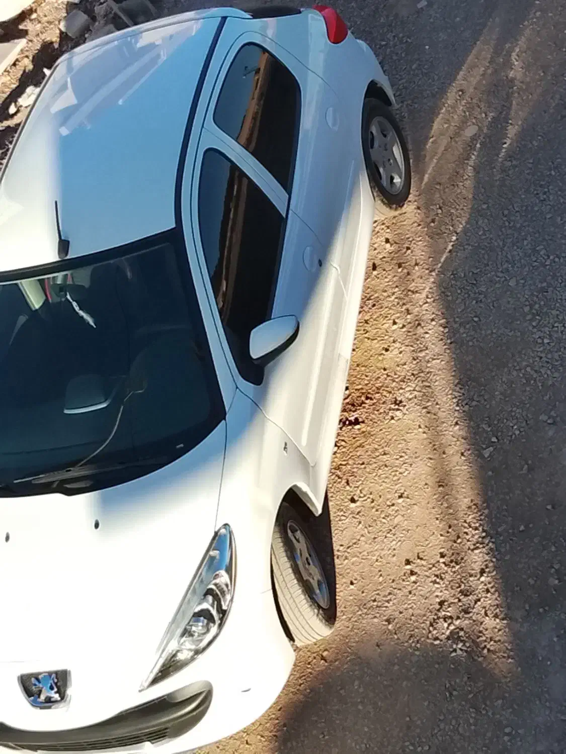 ۲۰۷ مدل ۴۰۲ فلز|قطعات یدکی و لوازم جانبی|کرمان, |دیوار