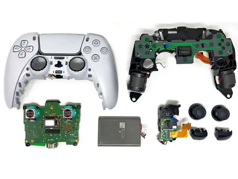 تعمیرات دسته ps4وps5و تعمیرات ونظافت انواع کنسول|کنسول، بازی ویدئویی و آنلاین|کرج, حصارک پایین|دیوار